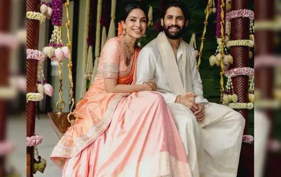 Naga Chaitanya Shobhita