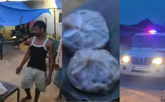 Narayanpur Cow Meat Case