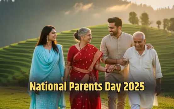 National Parents Day 2025: बुजुर्ग माता-पिता का बनें सहारा, उन्हें कुछ नहीं सिर्फ आपका थोड़ा वक्त चाहिए, ऐसे रखें ध्यान