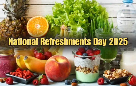 National Refreshment Day 2025: काम या पढ़ाई करते-करते थक जाते हैं? ये 7 एनर्जी फूड्स कर सकते हैं आपकी मदद