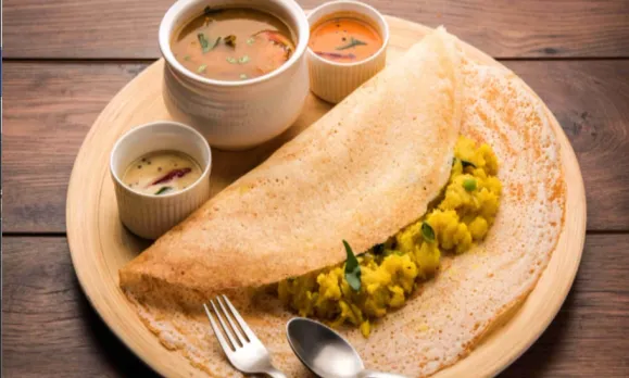 Navratri Special Sabudana Dosa