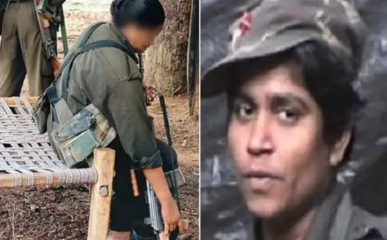 Naxal Leader Sunita Arrest