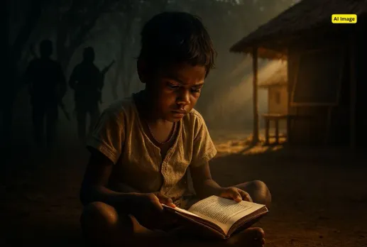 Naxalites Killed Shikshadut