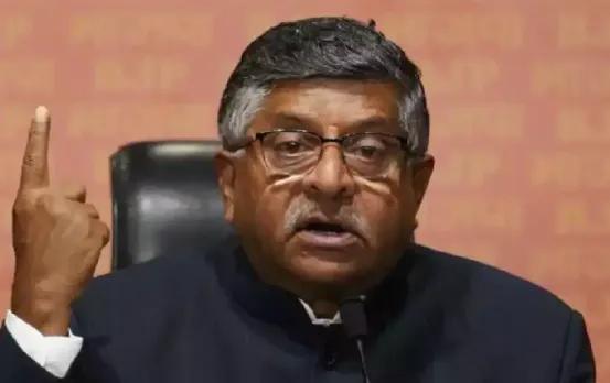MP Ravishankar Prasad