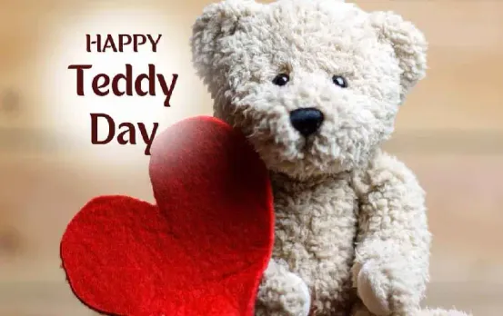 Teddy Day 2025 Wishes