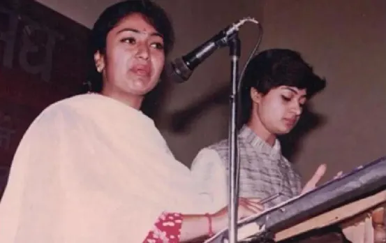 Delhi CM Rekha Gupta and Alka Lamba