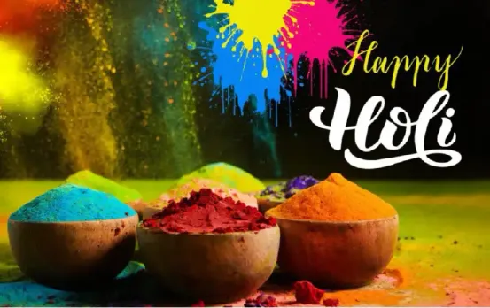 Happy Holi 2025 Wishes