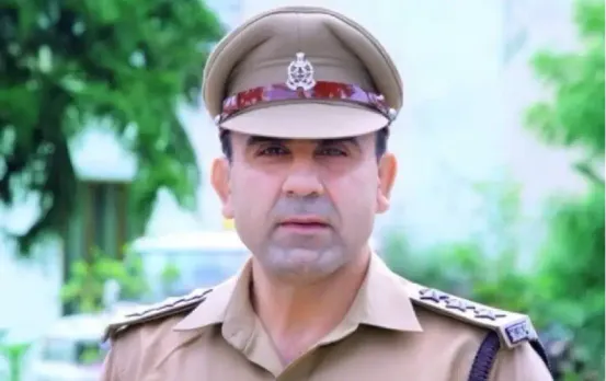 Sambhal CO Anuj Choudhary