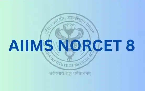 AIIMS NORCET 8 2025