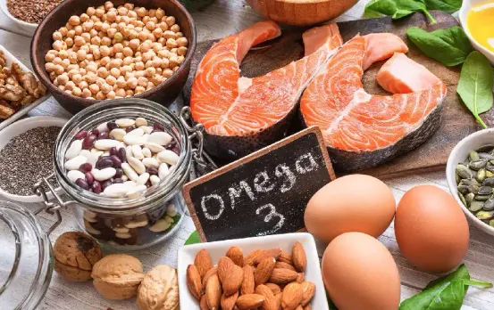 omega 3 fatty acids benefits