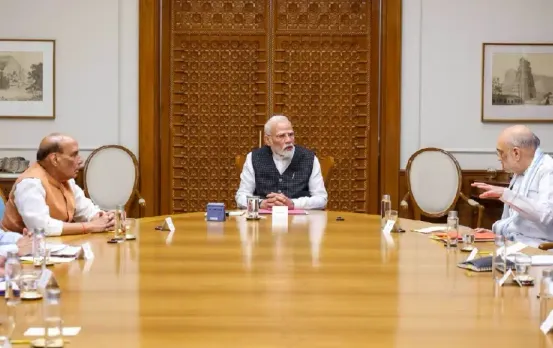 Pahalgam Terror Attack Live