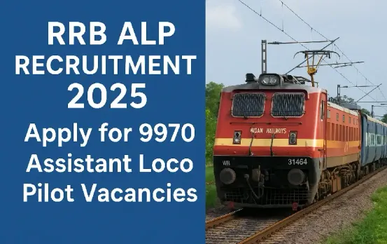 RRB ALP Vacancy 2025