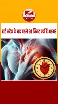 Golden Hour of Heart Attack: समय पर सही कदम उठाने से मरीज की बच सकती है जान