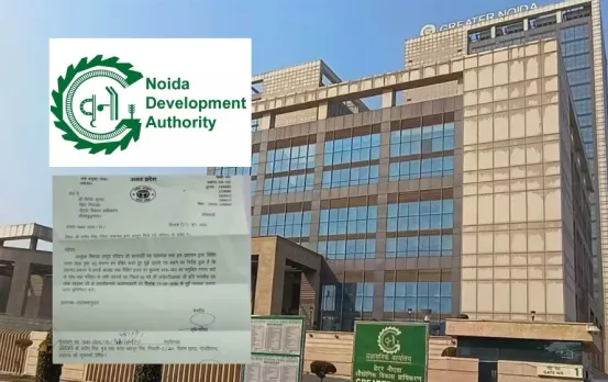 Noida Development Authority Officer Vinod Kumar Assets Case Lokayukta zxc