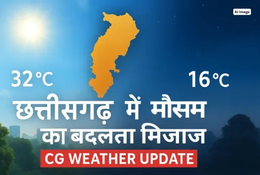 CG Weather Update
