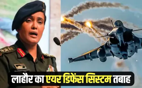 Operation Sindoor Foreign Ministry Press Conference Indian Air Force rkg