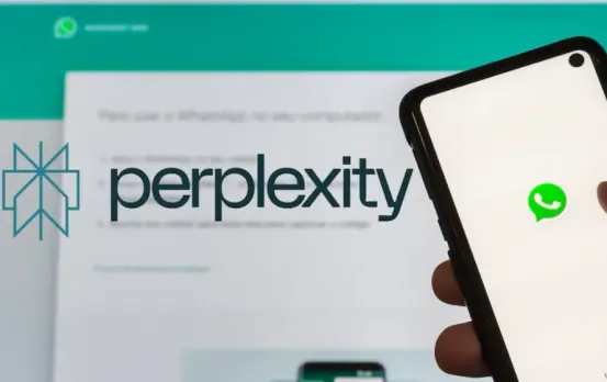 Perplexity AI WhatsApp Chatbot