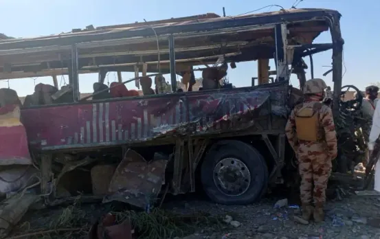 attack on pakistan army