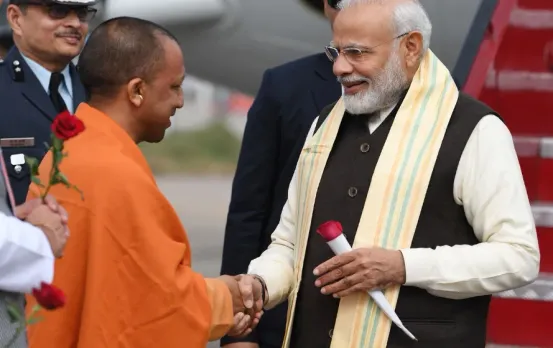 PM Narendra Modi Kanpur Visit CM Yogi Adityanath update