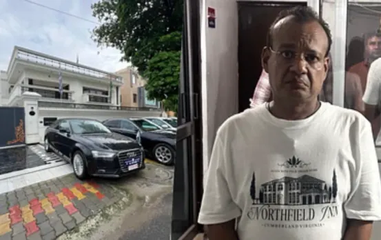 Ghaziabad Fake Embassy Busted: गाजियाबाद में फर्जी दूतावास का भंडाफोड़, 44 लाख कैश, डिप्लोमैटिक गाड़ियां बरामद