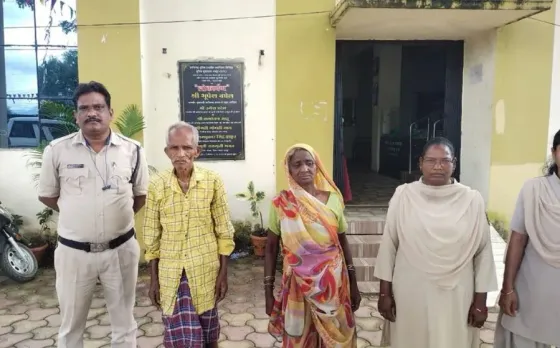 Patthalgaon Murder Case