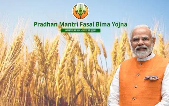 Pradhan Mantri Fasal Bima Yojana
