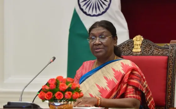 Droupadi Murmu CG Visit: 20 नवंबर को छत्तीसगढ़ आएंगी राष्ट्रपति मुर्मू, वैद्यों और अखरा परंपरा के लिए शुरू होंगी योजनाएं