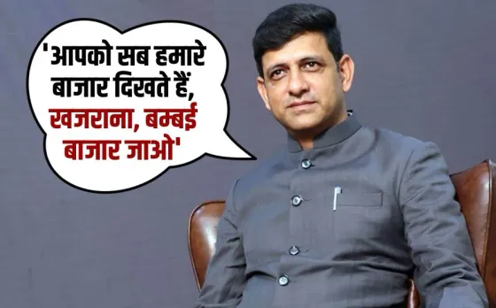 इंदौर में अतिक्रमण के विरुद्ध कार्रवाई में भेदभाव: महापौर बोले हमारे ही बाजार दिखते हैं, खजराना, बम्बई बाजार जाओ