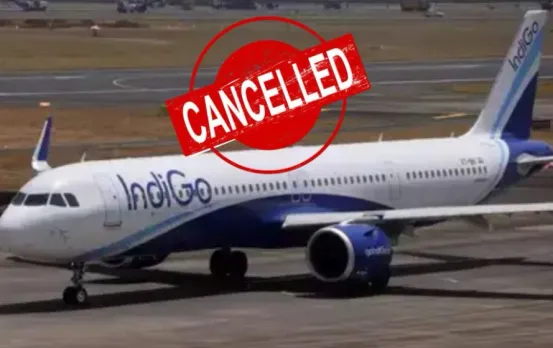 Indigo Flights Cancels