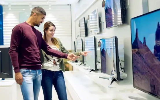 Amazon Sale: सेल में स्मार्ट टीवी पर मिल रही बंपर डील्स, 32 Inch की टीवी पर भारी Discount!