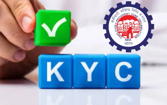 EPFO KYC Update