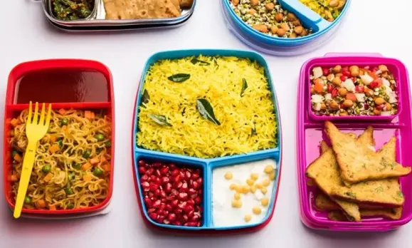Quick Children lunchbox Recipe