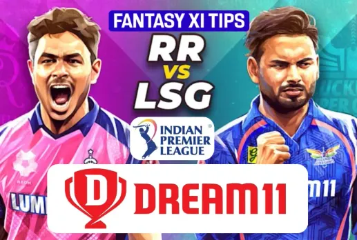 RR vs LSG Dream11 Prediction IPL 2025