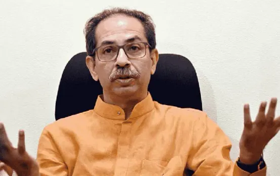 Uddhav Thackeray