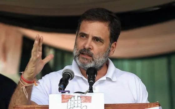 Rahul Gandhi statement regarding Jammu and Kashmir