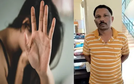 Railway Officer Raped Nurse