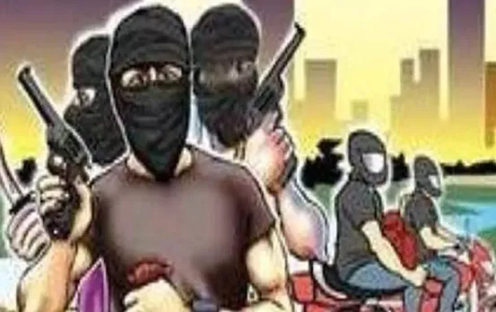 Raipur Kharora Robbery