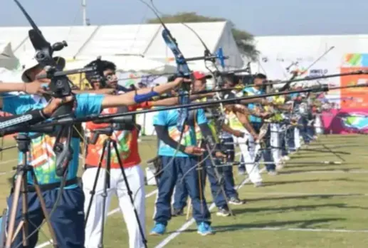 Raipur Railway Archery Championship