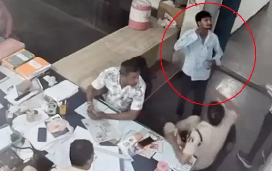 Raipur Thana Suicide Attempt