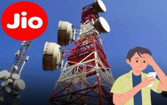 Reliance Jio service down in india Calling problems