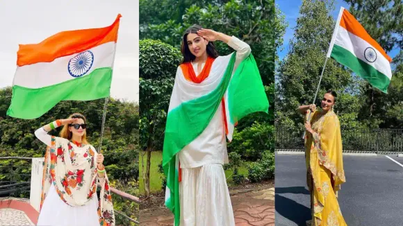 Republic Day Traditional Dresses Ideas