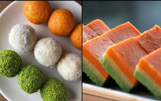 बच्चों के लिए बनाएं मनपसंद ट्राई कलर स्वीट्स: चाव से खाएंगे आपके बच्चे; सेलिब्रेशन का होगा अनोखा तरीका, ये रही रेसिपी