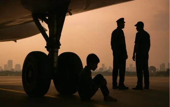 Afghanistan Boy: 13 साल का अफगान बच्चा विमान के पहियों में छिपकर पहुंचा दिल्ली, फिर ये हुआ