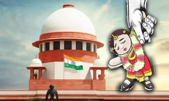 SC on Child Marriage