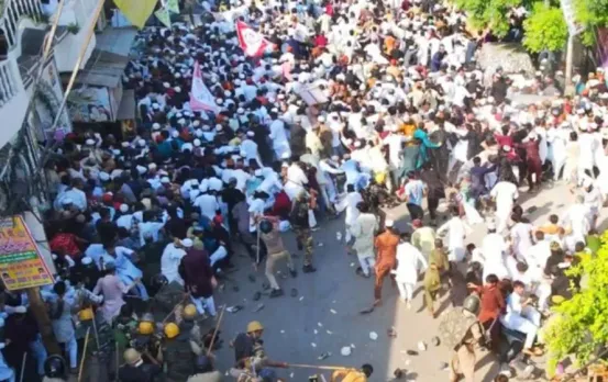 Bareilly Riots: पुलिस ने दो और आरोपियों को एनकाउंटर के बाद दबोचा, एंटी रायट गन और तमंचे बरामद, अब तक 73 गिरफ्तार