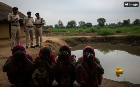 Sakti Drowning Death