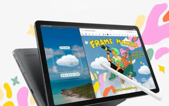 Samsung Galaxy Tab S10 Lite launch in india price features specifications hindi news zxc