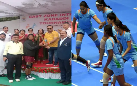 Sanju Devi Selection Asia Kabaddi Championship