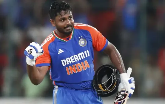 Sanju Samson Records