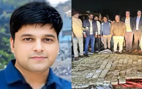 Saurabh Sharma Case Bhopal Cash Kand Saurabh Sharma Case Scam